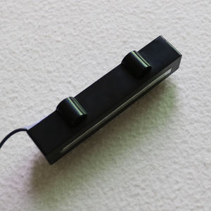 Donlis 86mm Steel Bar Rail Jazz Bass Pickup for <span class=keywords><strong>5</strong></span> String Electric J Bass Parts With <span class=keywords><strong>Metal</strong></span> Blade Pole - Product Image 5