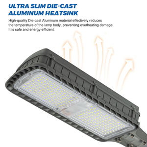 NanDe vend <span class=keywords><strong>bien</strong></span> des projets d'ingénierie municipaux de haute qualité installent des lampadaires LED d'éclairage urbain - Product Image 3