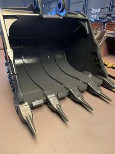 Стандартный ковш и Универсальный Ковш для экскаваторов подходят для экскаваторов от 20 тонн до 30 тонн - Product Image 2