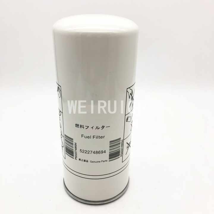 Truck accessories engine oil filter SN70201 P550529 5222748694 