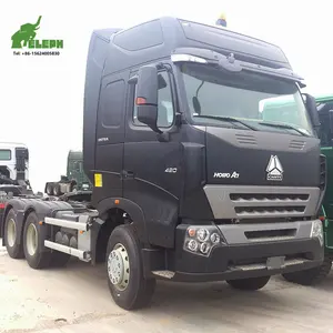 SINOTRUK 6x4 336hp Semi Tracteur 3 Essieux HOWO Camion Prix