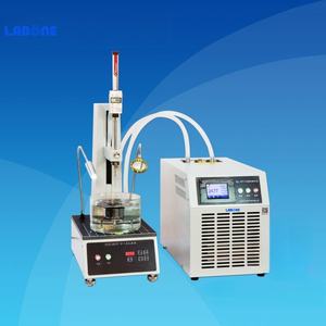 ASTM D5 SYD-2801F laboratorio di petrolio bituminoso materiali penetrometro a bassa temperatura Tester di penetrazione - Product Image 2