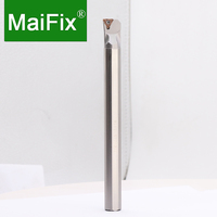 Maifix-torno STFCR CNC, cortador HSS, TCMT09, insertos de acero interno de alta velocidad, a prueba de golpes, portaherramientas de torneado