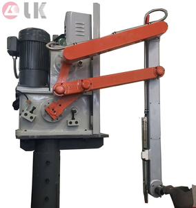 Máquina de fundición en cámara fría serie LK DCC400 con equipo servoestable para la fabricación de herrajes de aleación de aluminio y magnesio - Product Image 2
