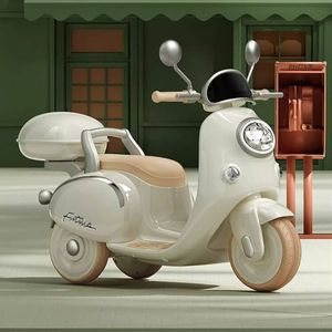 Scooter eléctrico para niños de 12V con batería y luces para niños de 2 a 4 años - Product Image 4