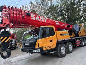 Grúa <span class=keywords><strong>de</strong></span> Camión Usada Sany STC500 <span class=keywords><strong>de</strong></span> 50 Toneladas, Grúa Móvil Sany STC500S <span class=keywords><strong>de</strong></span> 50 Toneladas <span class=keywords><strong>de</strong></span> <span class=keywords><strong>Segunda</strong></span> <span class=keywords><strong>Mano</strong></span>, Grúa Montada en Camión Usada - Product Image 5