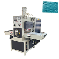 Machine de soudage haute fréquence neuve pour la fabrication de pochettes de masques oculaires jetables et de blocs de glace rafraîchissants