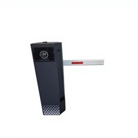 High Temperature Resistant 24V DC Parking Barrier for Edge Computing Center Parking for Switzerland
