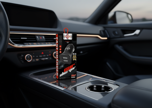 Caricabatterie per Auto Wisdomup CC-01 2.4A con Doppia Porta USB 12-24V Ricarica Rapida per Uso Veicolare - Product Image 2