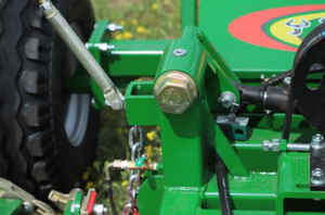 Faucheuse à barre de coupe à mouvement alternatif agricole montée sur tracteur robuste 9GL-2.5/2.9 pour la récolte du foin et de l'herbe - Product Image 2