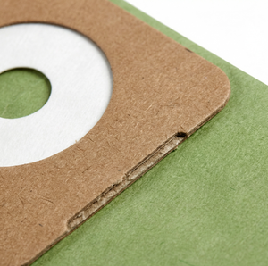 <span class=keywords><strong>Sac</strong></span> filtre à poussière jetable en papier pour <span class=keywords><strong>aspirateur</strong></span>, compatible universel, remplacement pour <span class=keywords><strong>aspirateur</strong></span> domestique vertical à cartouche - Product Image 3