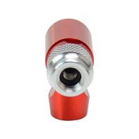 Mini gonfleur de CO2 pompe à pneu de vélo Portable pour vélos de route et VTT pièces de rechange et accessoires de vélo