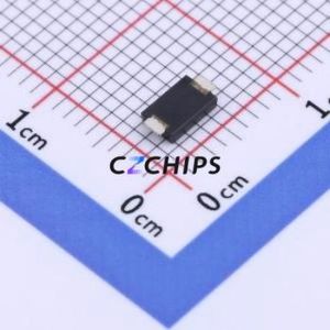 Diode à usage général S1MDF-13 D-FLAT d'origine et neuve, fournisseur de composants électroniques en gros et service BOM - Product Image 2