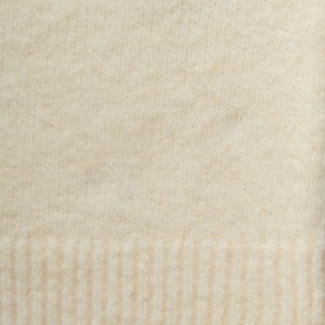 <span class=keywords><strong>Pull</strong></span> Henley en tricot à col côtelé en mélange de laine pour homme, avec logo brodé personnalisé en gros - Product Image 4