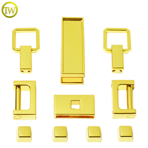 Borse di alta qualità parti metalliche multicolori <span class=keywords><strong>in</strong></span> <span class=keywords><strong>pelle</strong></span> artigianale <span class=keywords><strong>in</strong></span> metallo con fibbia regolabile <span class=keywords><strong>in</strong></span> metallo per zaino - Product Image 6
