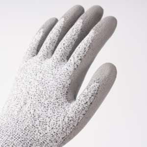 Guantes anticorte Guantes protectores personalizados al por mayor Protección anticorte <span class=keywords><strong>de</strong></span> manos <span class=keywords><strong>y</strong></span> brazos resistentes - Product Image 6