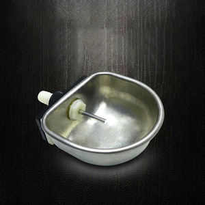 Prix d'usine, vente en gros, LZRD-03, nouveauté, abreuvoir automatique en acier inoxydable pour lapins, tétine, débit de 0,3 à 0,8 L/min, <span class=keywords><strong>leader</strong></span> - Product Image 5