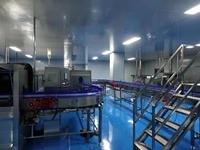 Projet clé en main 500-20000 kg/H Machine à jus de pommes/poires Usine de production complète de pommes Ligne de traitement de jus de pomme Pulpe de pomme