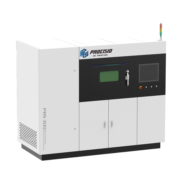 Procisio3d Metal 3D Printer PRS-M300 SLM Technology 3d Printer Metal Sign Education & Medical Applications