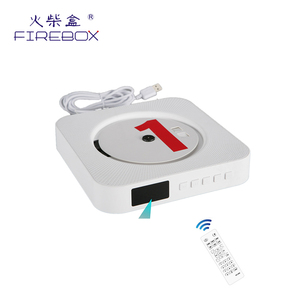 Boombox Usb <strong>Output</strong> Turntable <strong>cd</strong> Record Cassette Radio <strong>Player</strong> - Product Image 1