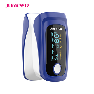 Vente chaude usage domestique pince à doigt sans fil oxymètre de pouls JPD-501F - Product Image 6