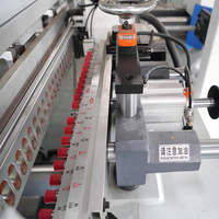 JIYU Z2A Machine à aléser multiple Perceuse à double rangée pour meubles en bois
