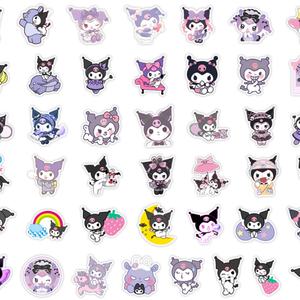 Autocollants adhésifs en PVC imperméables personnalisés avec revêtement UV, finition brillante, design holographique rond, diamètre du noyau de 80 mm, 100 pièces - Product Image 2