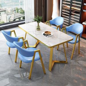 Muebles de Comedor de Nuevo Diseño <span class=keywords><strong>Mesa</strong></span> Cuadrada con Silla Suave <span class=keywords><strong>Precio</strong></span> al por Mayor Juego de Comedor de Lujo de Madera Gris Personalizado para <span class=keywords><strong>4</strong></span> Personas - Product Image 4