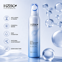 Spray Corporel Hydratant et Anti-rides au Peptide de Cuivre Bleu GHK-Cu en Gros – Solution de Soin Cutané GHK-Cu en Spray