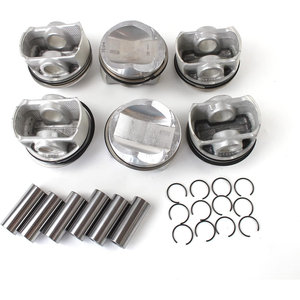 Kit Piston Mesin Tempa Berkualitas Tinggi Harga Pabrik untuk VW EA8882.0T - Piston dengan Ring Pin - Tersedia Grosir - Product Image 1