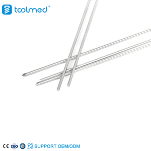 Thú y kirschner dây (k-wire)-Xương phẫu thuật cố định pin cho chỉnh hình động vật-Thép không gỉ - Product Image 3