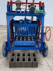 Production Line Making Machine Brick Making Machinery For Small Business
