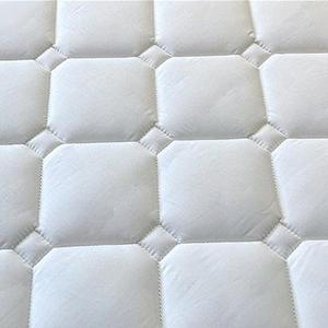 Sang Trọng Chăn Được Trang Bị Nệm Pad Mềm Máy Có Thể Giặt Trắng Nệm Bảo Vệ Bìa Vua Kích Thước Sâu Túi - Product Image 5