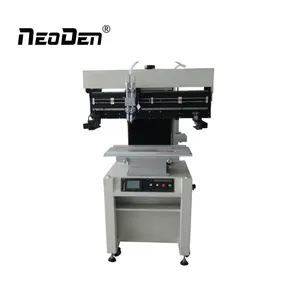 Полуавтоматический SMT Трафаретный принтер NeoDen YS600 для производственной линии печатных плат