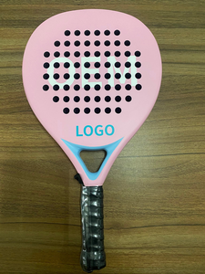 Raqueta de Pádel Personalizada de Fibra de Carbono Nueva - Product Image 6