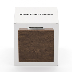 Portasigarette Personalizzabile VA a Foro Singolo, Disponibile in Diverse Misure, Contenitore Portatile in Metallo per Tabacco ed Erbe - Product Image 6