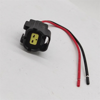 Konektor Kabel Steker 2 Pin 9999900002AS untuk Hyundai Kia Toyota Suku Cadang Mobil Grosir Yomi Wholesale Yomi Supply