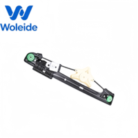 Soporte Base para Regulador de Ventana OE A2127301779 Compatible con M-ercedes-B-enz C180 C200 C220 C300 C320 C350 W204
