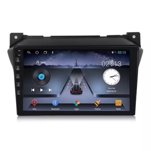 Lecteur DVD audio de voiture Android 10 Quad Core 9 pouces pour <span class=keywords><strong>Suzuki</strong></span> <span class=keywords><strong>Alto</strong></span> 2009-2016 avec WIFI GPS Radio Stéréo BT Carplay 4G - Product Image 1