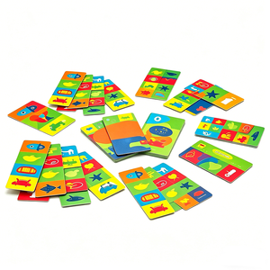 Factory Custom Board Game OEM Custom Printing Logo <b>Card</b> Game Manufacturer Juegos de mesa personalizados - Product Image 4