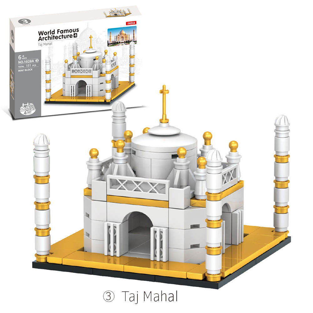 FIE063767(Taj Mahal 151pcs)