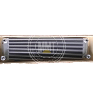 Refroidisseur d'huile hydraulique pour moteur de tracteur sur chenilles D9R 3408 (références 104-4230, 226-7166, 125-3945) - Product Image 1