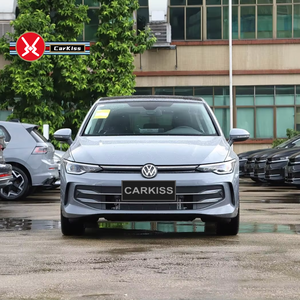 Auto Usata 2023 Golf 280TSI DSG R-Line Lite Guida a Sinistra Turbo Interni Scuri Pneumatici R17 20001-50000 Miglia Euro VI - Product Image 2