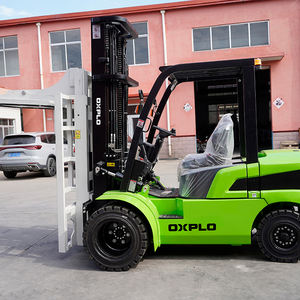 2.5 <span class=keywords><strong>Ton</strong></span> Compacte Elektrische Vorkheftruck Stille Werking Hoge Manoeuvreerbaarheid Voor Toepassingen In Het Smalle Gangpad - Product Image 6