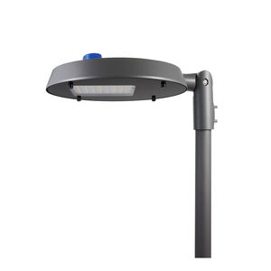 Lampe de jardin LED en aluminium moulé sous pression certifiée CE avec garantie de 5 ans pour le souper Lampe de rue extérieure lumineuse Indice IP65 Alimentation CA - Product Image 1