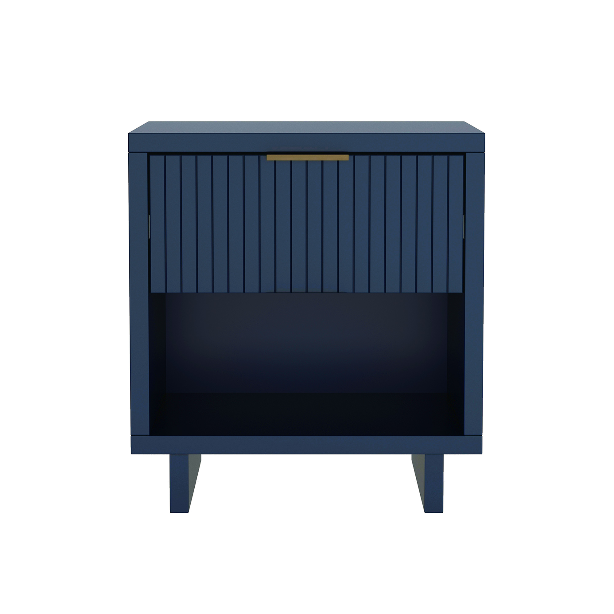 Bleu foncé