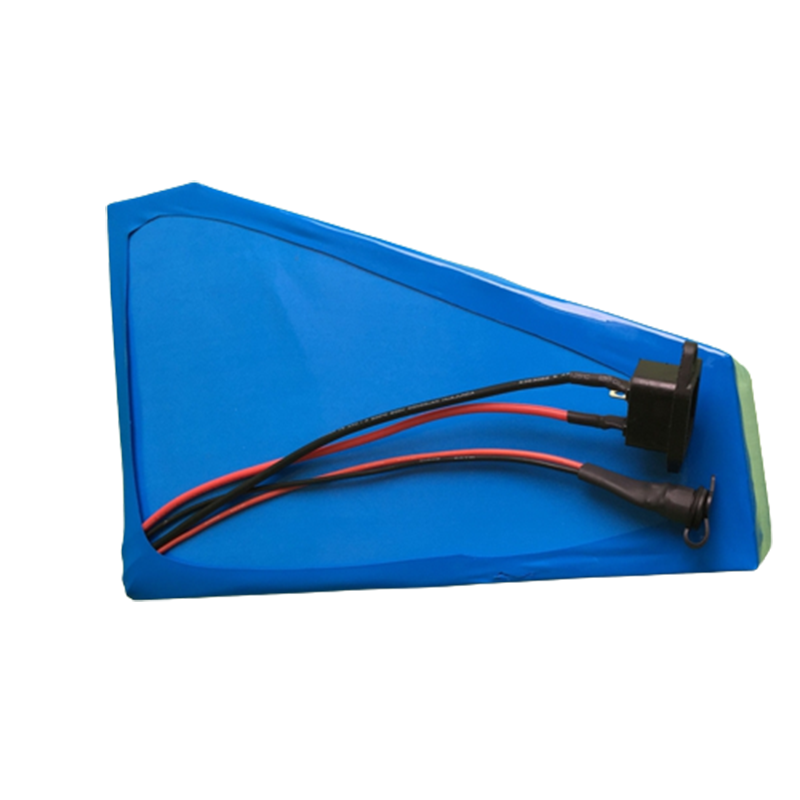 Triangle battery 18650 21700 original 36v 48v 52v 15ah 20ah battery ebike battery 30ah large capacity 250w-1500w super powerful