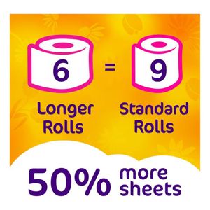 OEM ODM vente en gros logo personnalisé pas cher <span class=keywords><strong>andrex</strong></span> famille doux 100% pâte de bois vierge 3 plis papier de toilette rouleau jumbo - Product Image 2