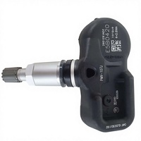 Sensor de Presión de Neumáticos TPMS PMV-107J 315MHz 42607-33021 Reemplazo OE para Toyota Camry Corolla RAV4 Lexus ES RX Series, Piezas de Auto