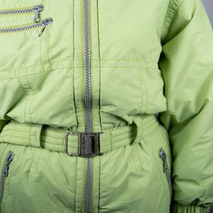 Inspire Apparel Monos de nieve de esquí personalizables para mujer Trajes de snowboard de una pieza a prueba de viento de alta calidad Cremallera de talla grande - Product Image 5